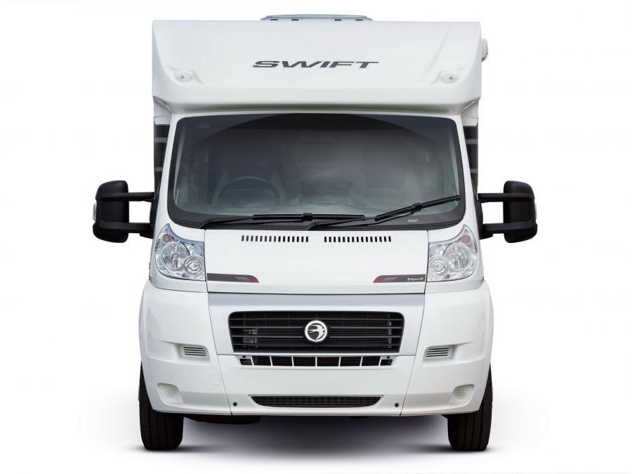 Swift Motorhomes Esprit 484 '2014